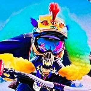 Meet your Posher, Johnny